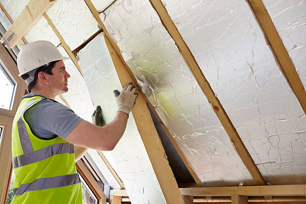 Best Types of Insulation in Heber Springs, AR